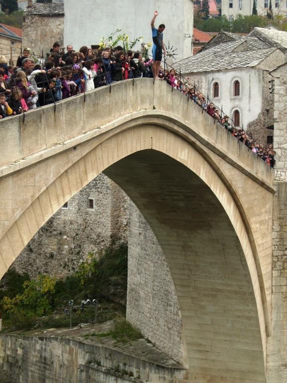 Villa Tajra Nur Mostar Dış mekan fotoğraf